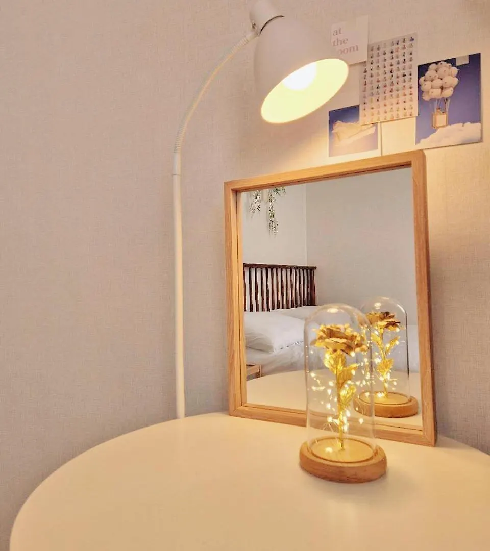 Miro Stay Seoul Jongno Апартаменты