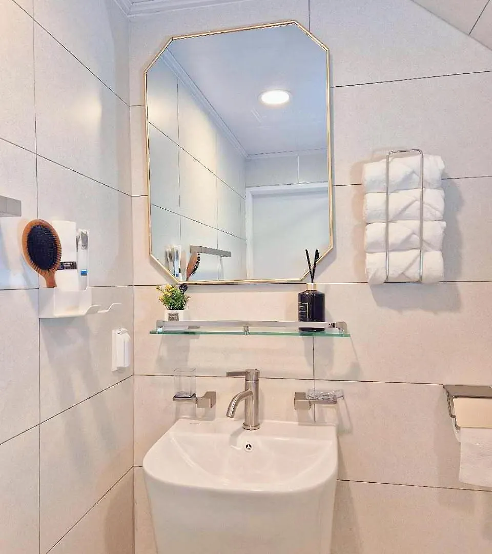Апартаменты Miro Stay Seoul Jongno