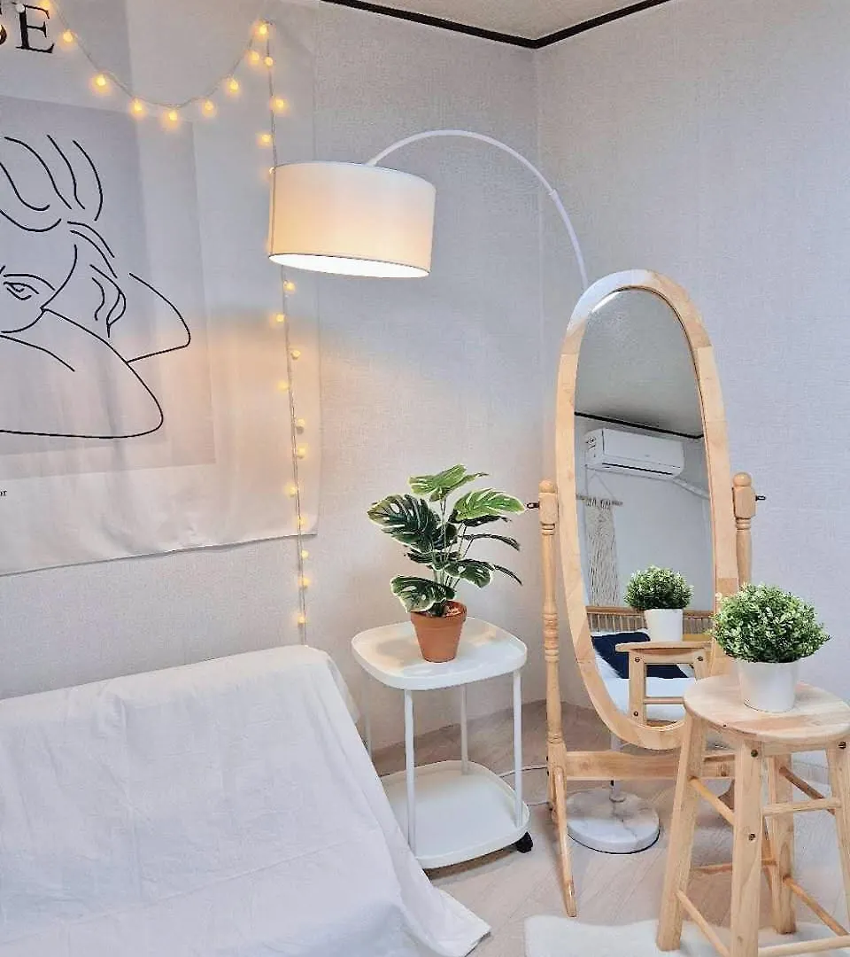 Miro Stay Seoul Jongno Апартаменты