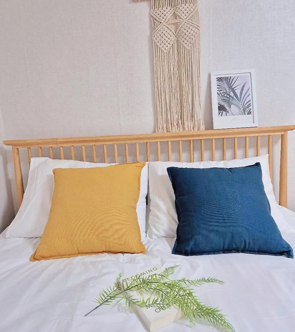 Апартаменты Miro Stay Seoul Jongno