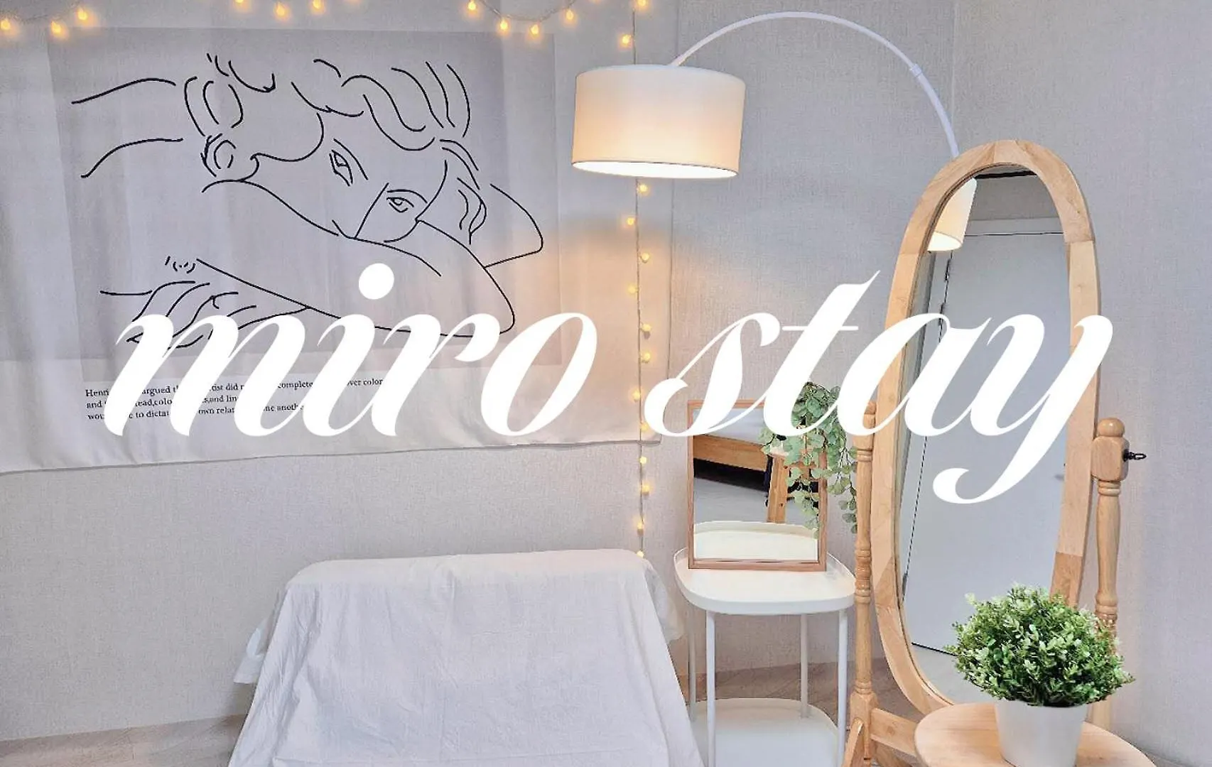 Miro Stay Seoul Jongno