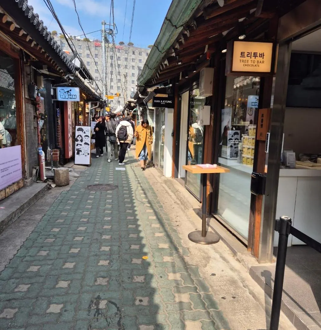 Miro Stay Seoul Jongno