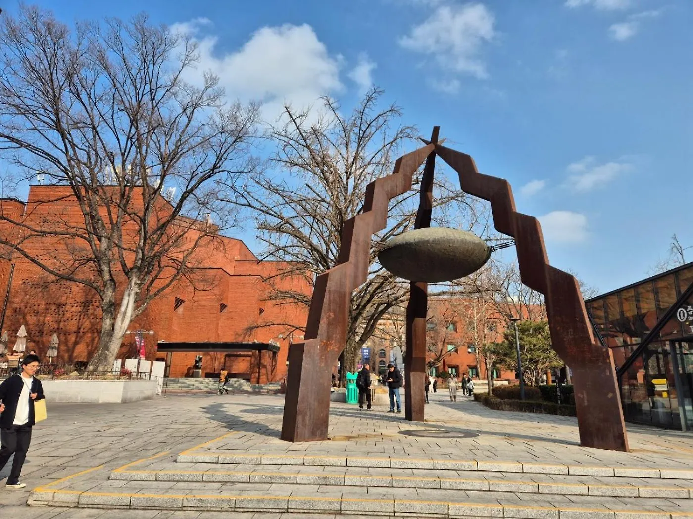 Lejlighed Miro Stay Seoul Jongno