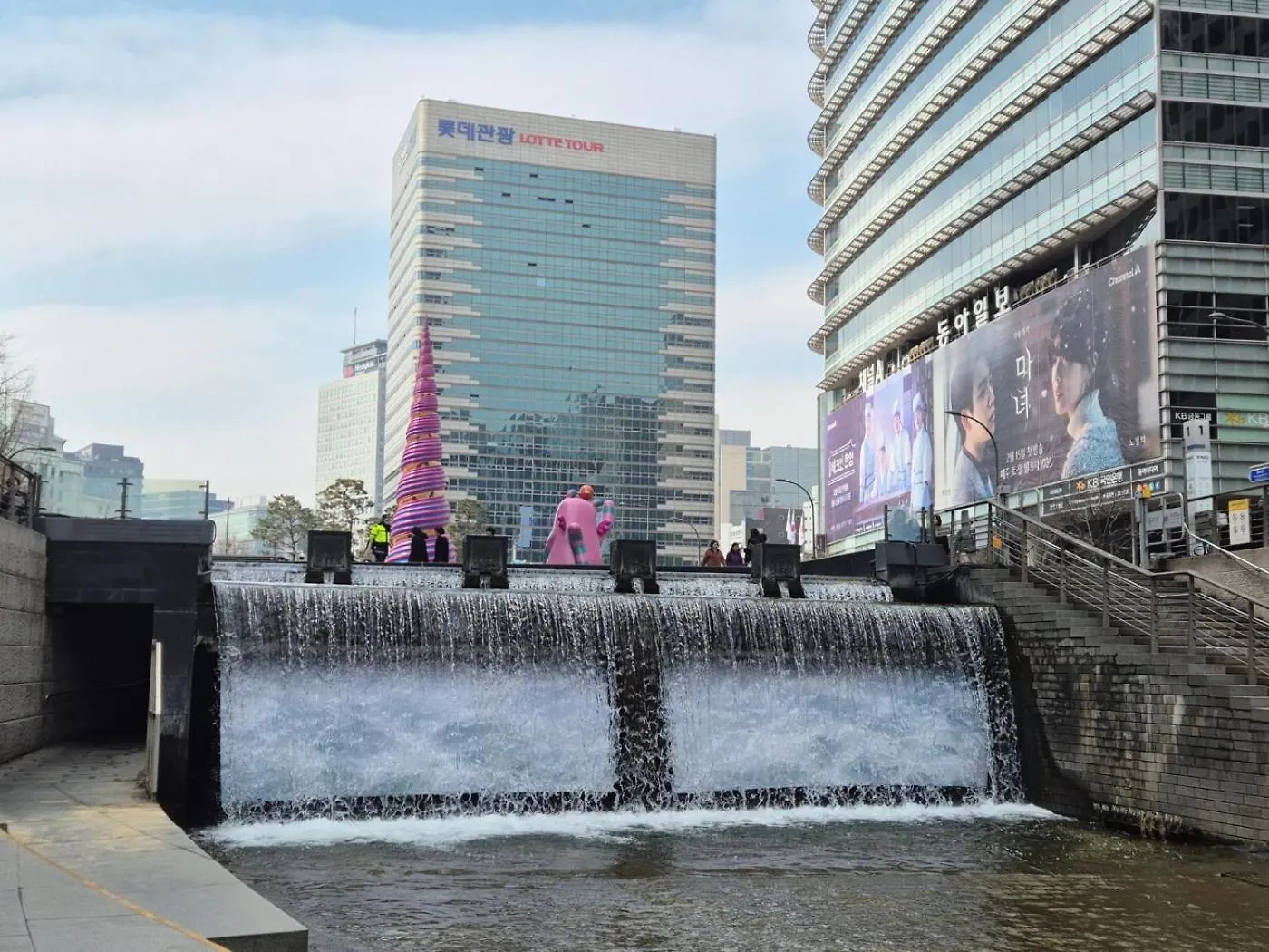 Miro Stay Seoul Jongno Sydkorea